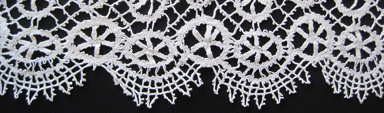 Bedfordshire bobbin lace edging